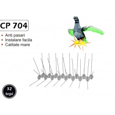 Kit -anti pasari,anti porumbei,anti vrabii (Lungime 1 m) CP 704